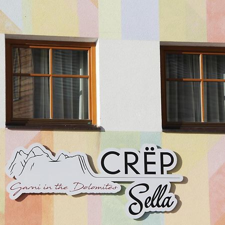 Crep Sella Hotel Colfosco Exterior photo