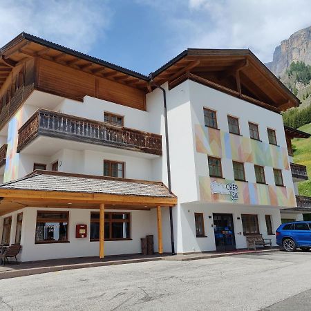 Crep Sella Hotel Colfosco Exterior photo