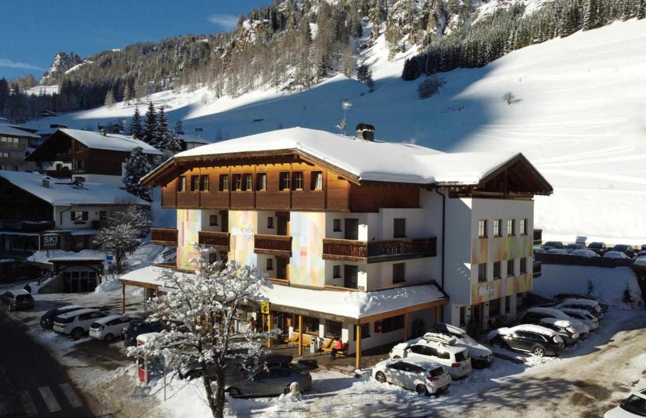 Crep Sella Hotel Colfosco Exterior photo